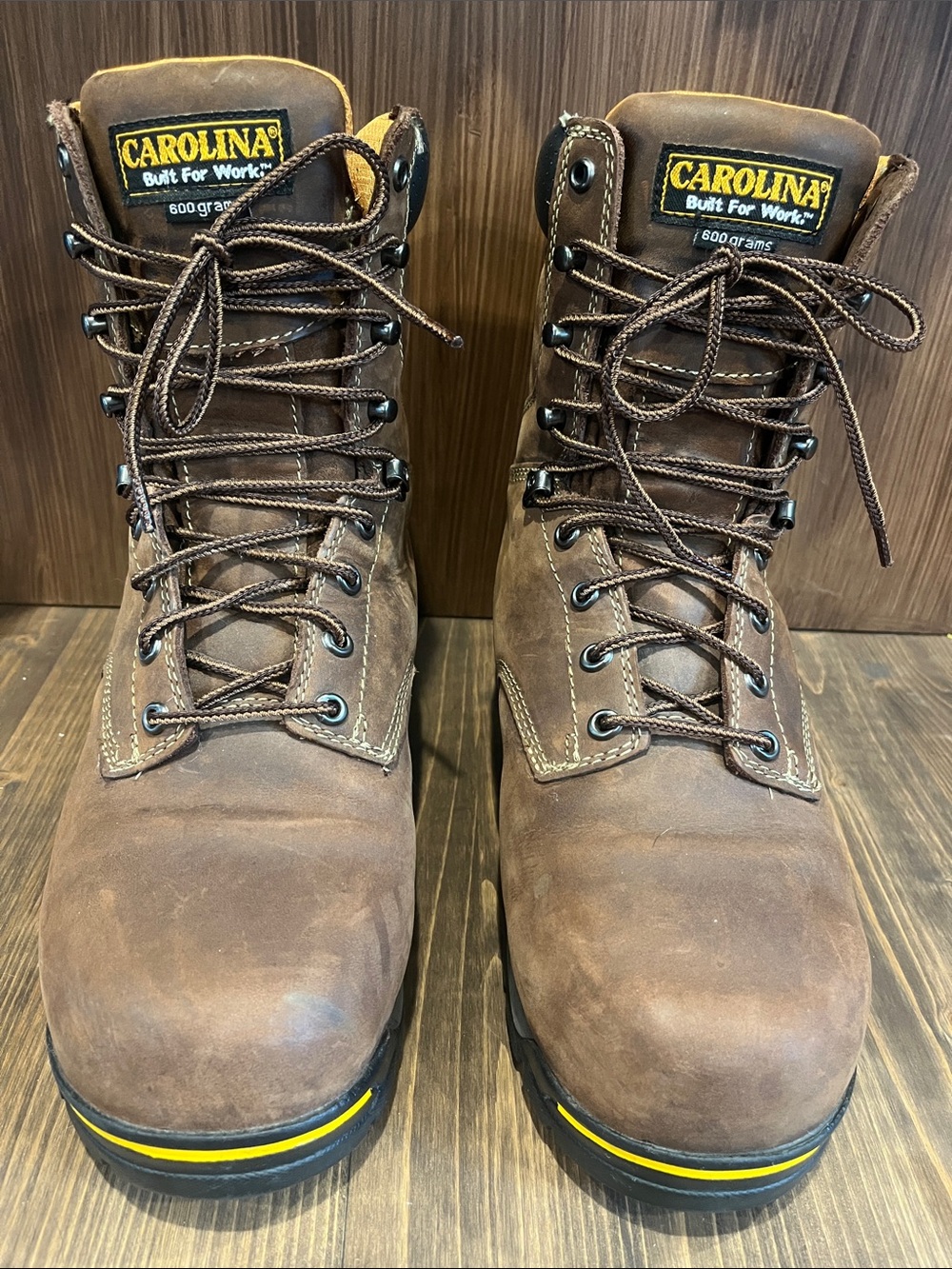 Carolina Insulated Workboots